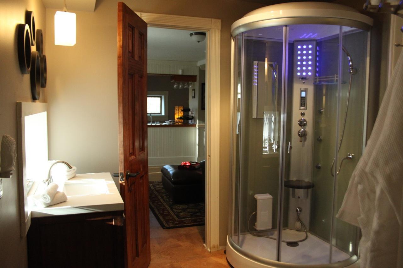 Eureka Zen Cottages Юрека Спрингс Екстериор снимка
