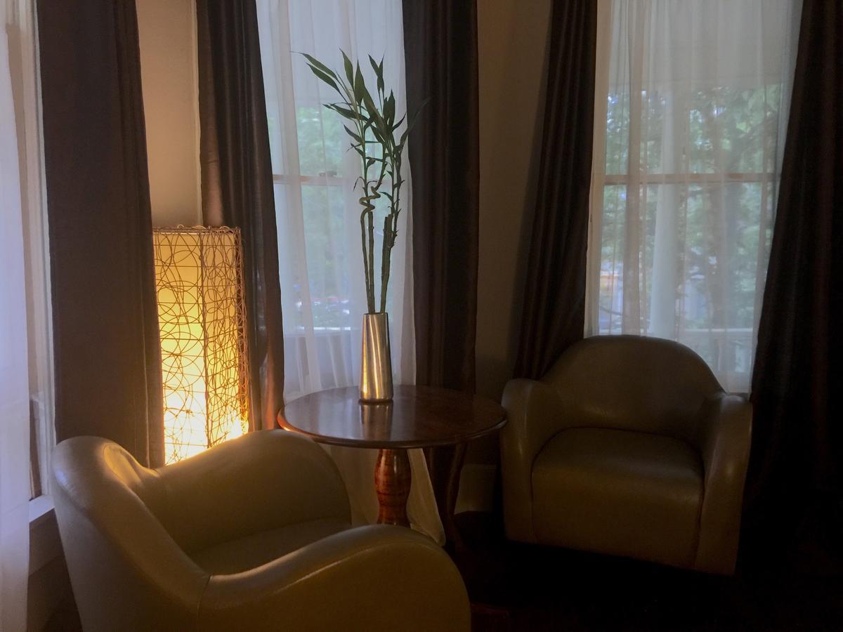 Eureka Zen Cottages Юрека Спрингс Екстериор снимка