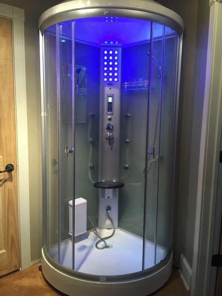 Eureka Zen Cottages Юрека Спрингс Екстериор снимка
